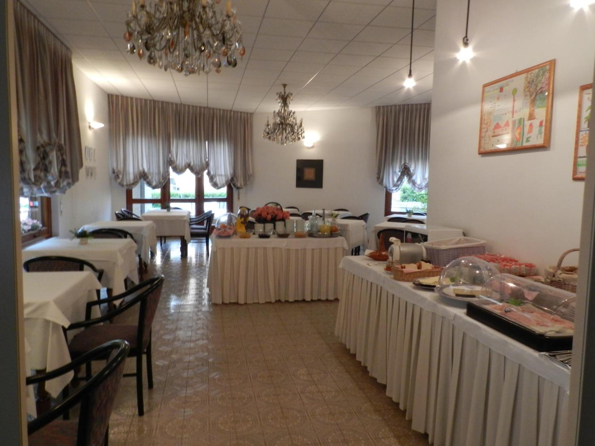 Park Hotel Альбисола-Супериоре Экстерьер фото