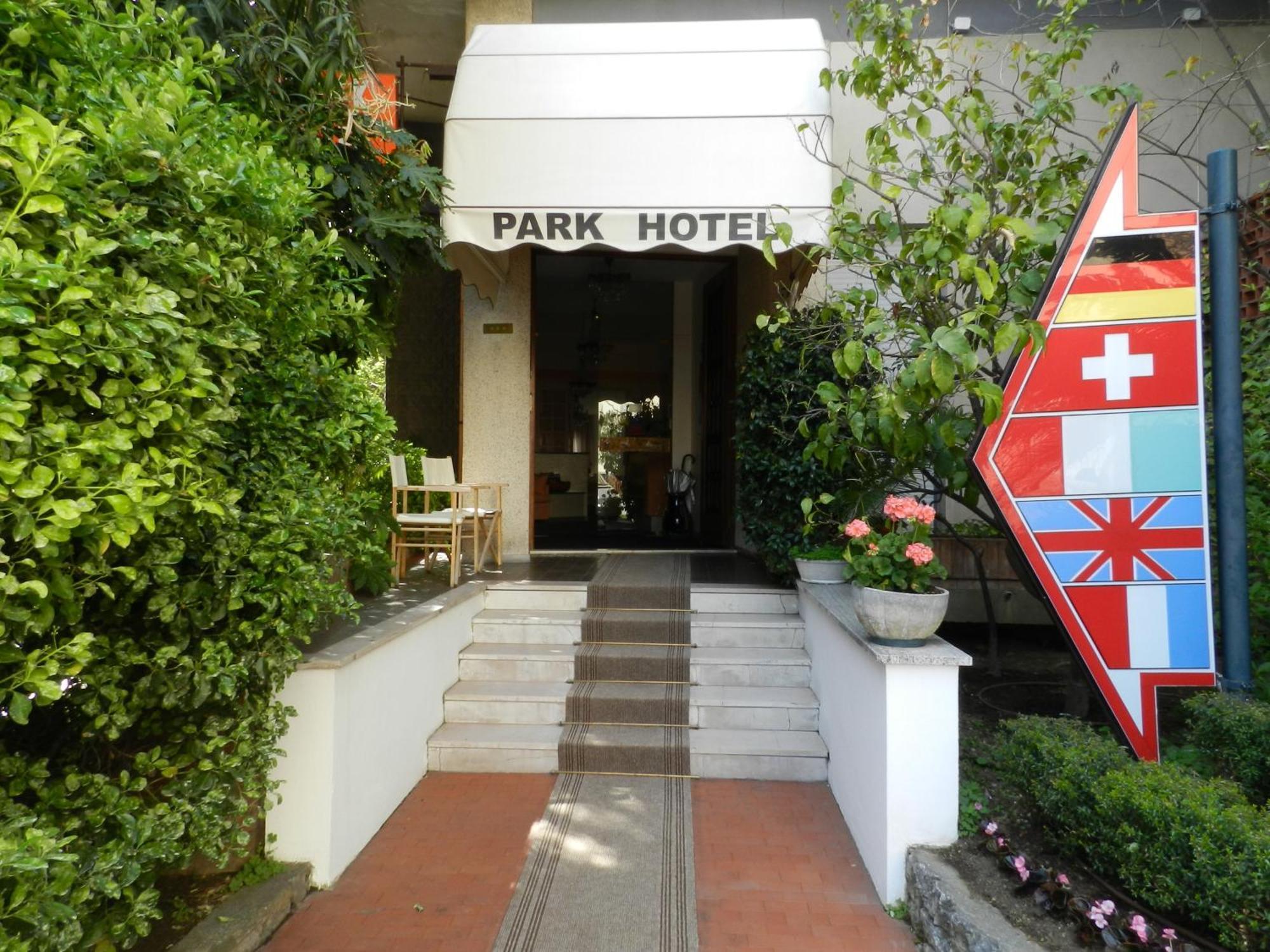 Park Hotel Альбисола-Супериоре Экстерьер фото